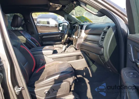 2022 Ram 1500 from USA, damaged, VIN 1C6SRFU94NN270277